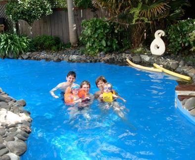 奥克兰Cotter House Luxury Retreat住宿加早餐旅馆 外观 照片