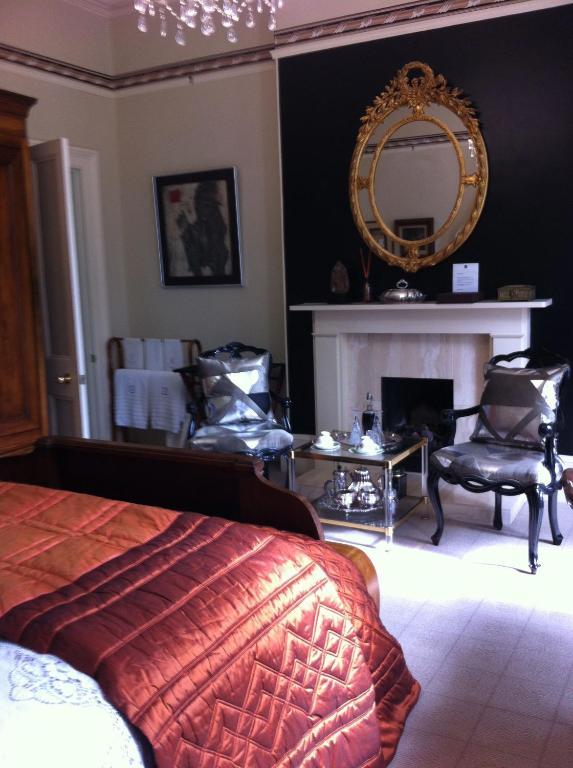 奥克兰Cotter House Luxury Retreat住宿加早餐旅馆 客房 照片
