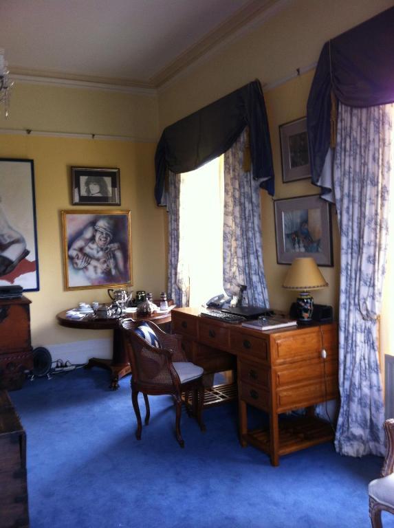 奥克兰Cotter House Luxury Retreat住宿加早餐旅馆 客房 照片