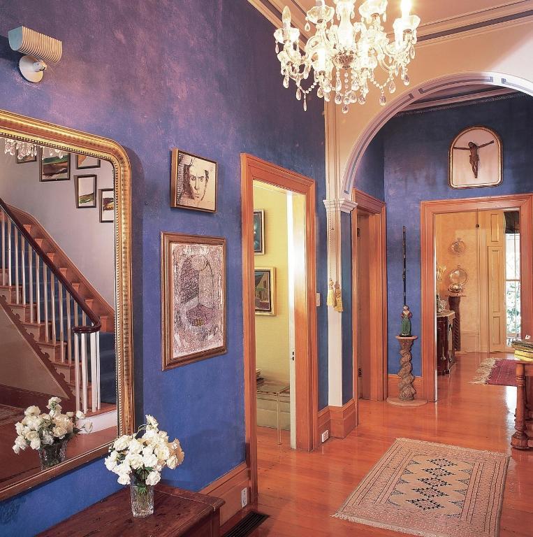 奥克兰Cotter House Luxury Retreat住宿加早餐旅馆 外观 照片