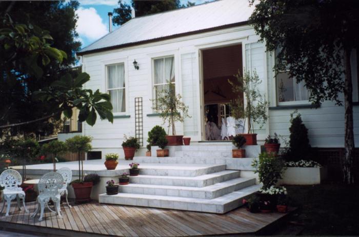 奥克兰Cotter House Luxury Retreat住宿加早餐旅馆 外观 照片
