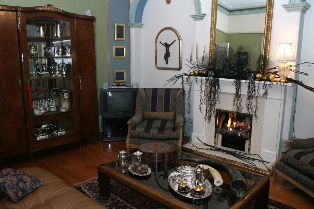 奥克兰Cotter House Luxury Retreat住宿加早餐旅馆 外观 照片
